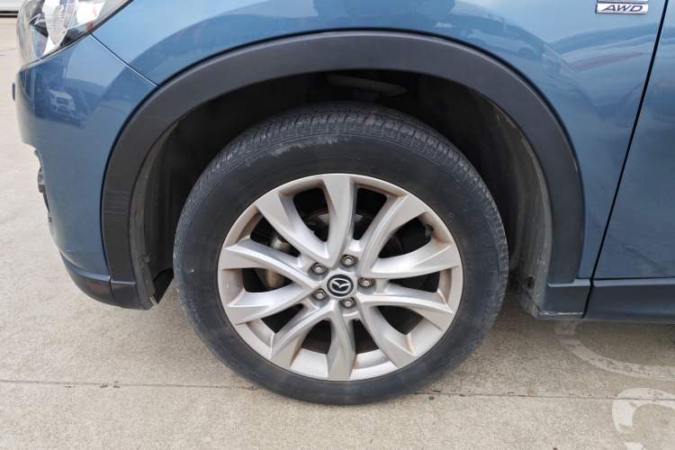 Used Mazda CX-5 2015 2.5L Automatic 4x4 Flagship Model