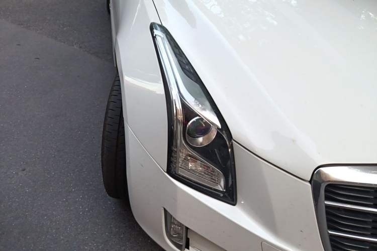 Used Cadillac ATS-L 2016 28T Fashion Edition
