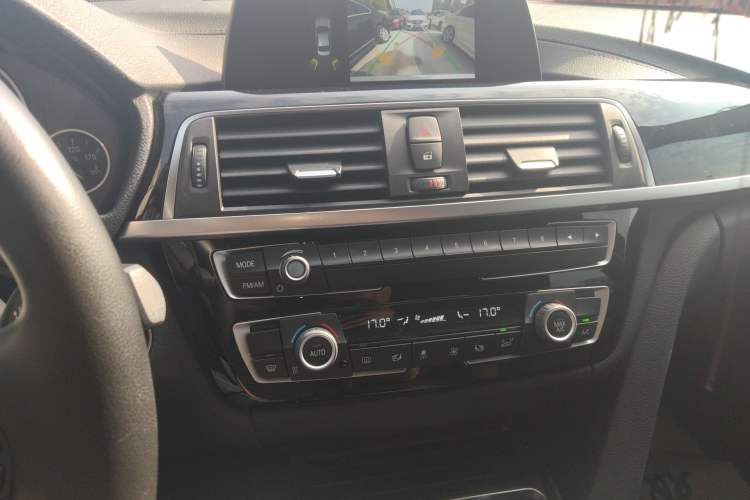 Used BMW 3 Series 2018 320Li Fashion Model