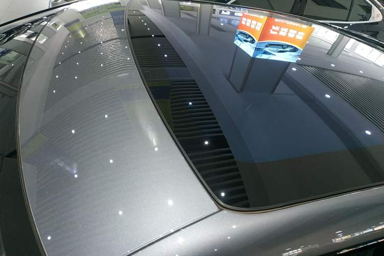 Used BYD Song L EV 2024 662 km Excellence Version Roof