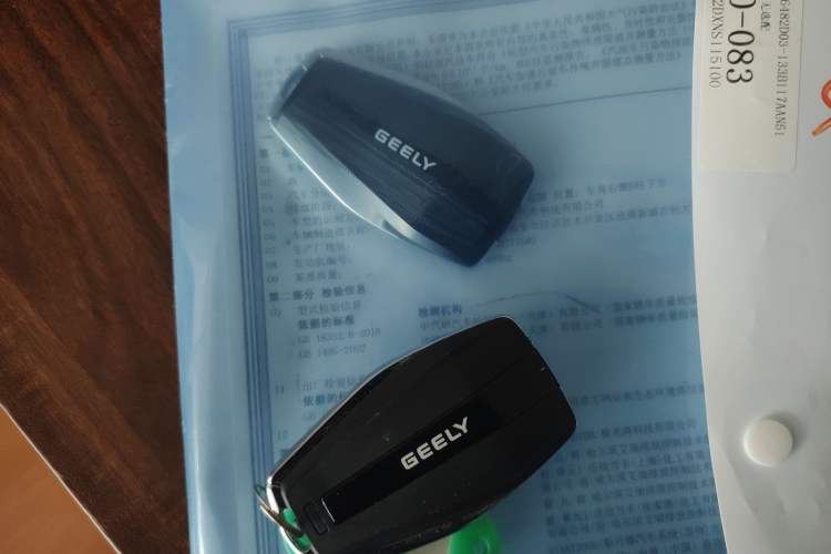 Used Geely Auto Monjaro L 2021 2.0TD High-Power Automatic All-Wheel-Drive Flagship Version