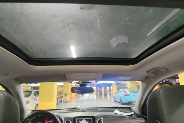 Used Chevrolet Equinox 2018 535T Automatic YuJie Edition
