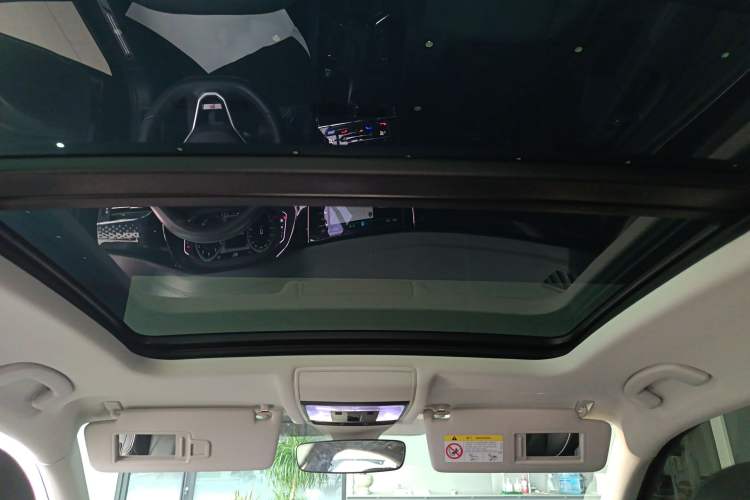 Used Volkswagen Passat 2024 380TSI Starry Dragon Edition Headliner