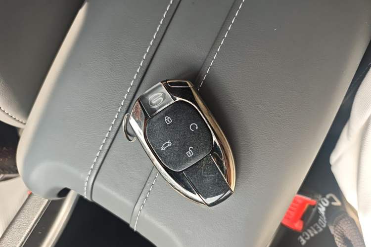 Used GAC Trumpchi EMPOW 2024 270T DCT Yingbao S Edition
