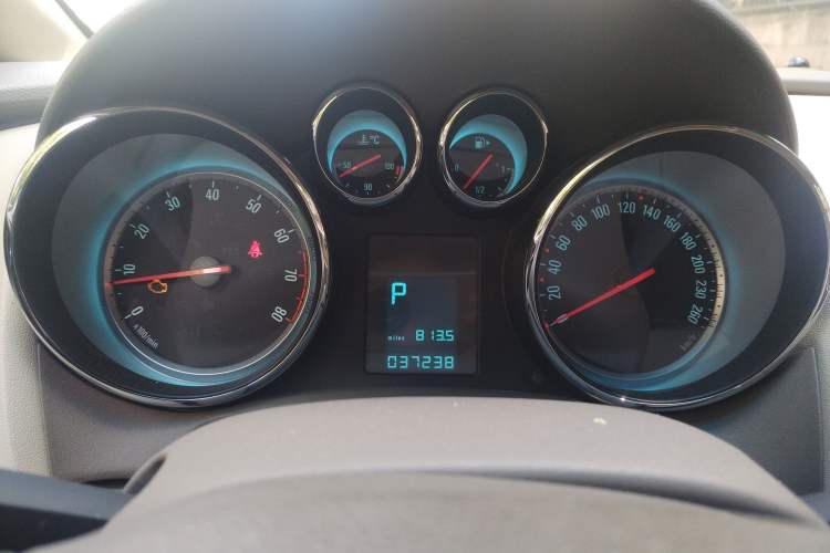 Used Buick GT 2011 GT 1.8L Automatic Fashion Edition Leather Model