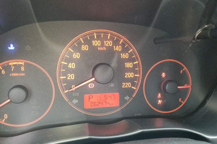 Used Honda Gienia 2017 1.5L CVT Classic Edition