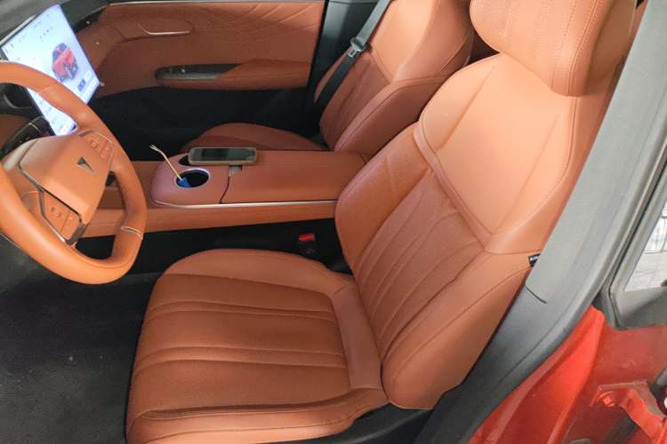 Used Deepal S07 2024 520Max Qiankun Intelligent Driving ADS SE Pure Electric Version