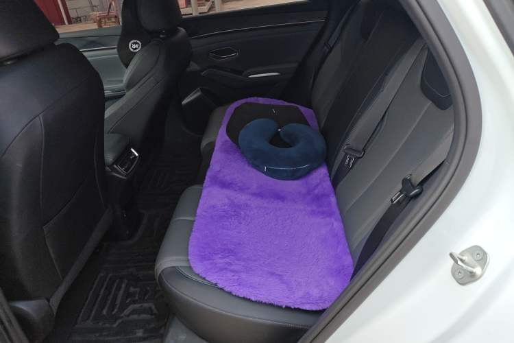 Used BYD Qin L 2024 DM-i 80KM Beyond Model
