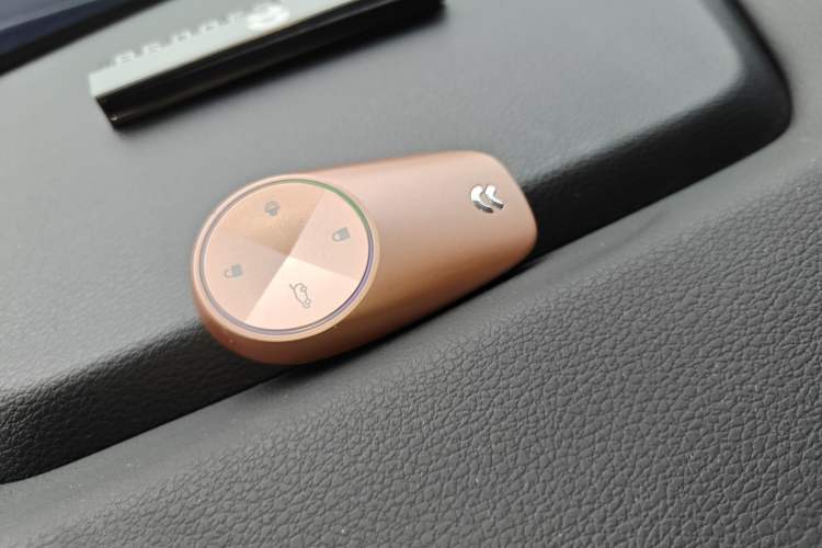 Used Nio ES6 2020 420 km Sport Edition Interior 1