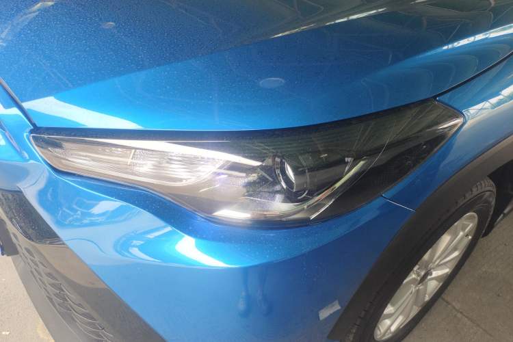 Used Toyota FRONTLANDER 2022 2.0L CVT Leading Edition