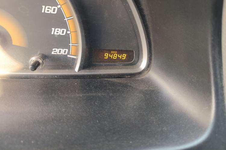 Used Chevrolet Sail 2010 Sedan 1.2L Manual Warm Edition
