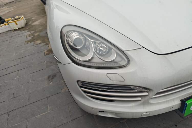 Used Porsche Cayenne 2014 Cayenne Platinum Edition 3.0T