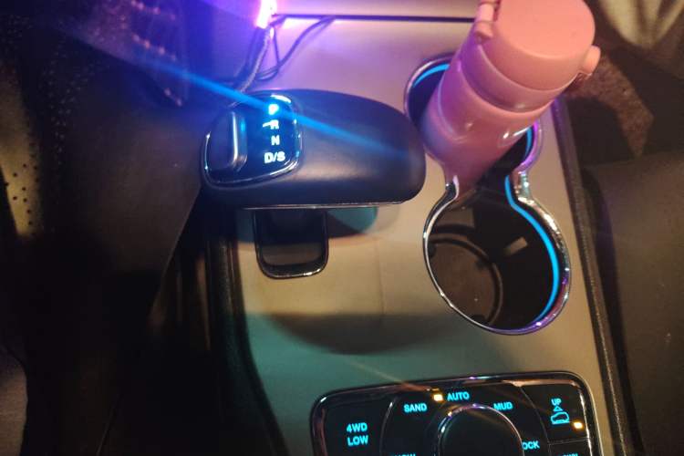 Used Jeep Grand Cherokee (Import) 2014 3.6L Elite Navigation Edition
