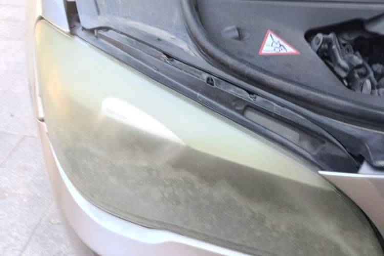 Used BMW 7 Series 2011 730Li Elegant Model Right Front Headlight