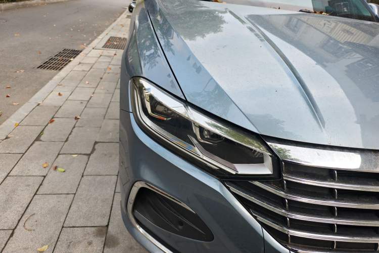 Used Volkswagen Lavida 2023 280TSI DSG Yongyi Edition