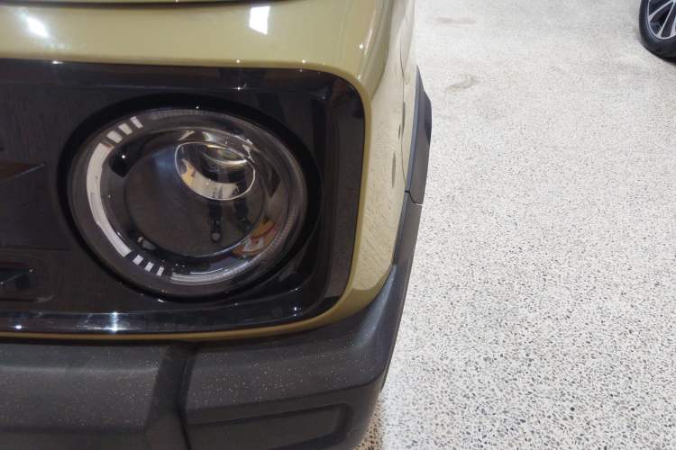 Used Geely Galaxy Panda 2025 210km Panda Rider
