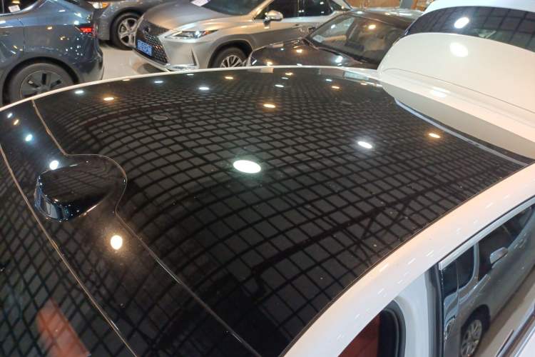 Used Li Auto L6 2025 Pro Smart Refresh Edition Roof