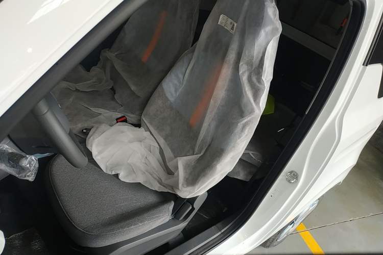 Used Geely Galaxy Panda 2024 Panda Mini 200km Endurance Bear