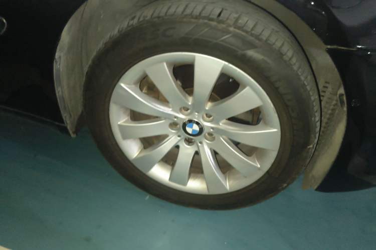 Used BMW 7 Series 2009 740Li Leading Model