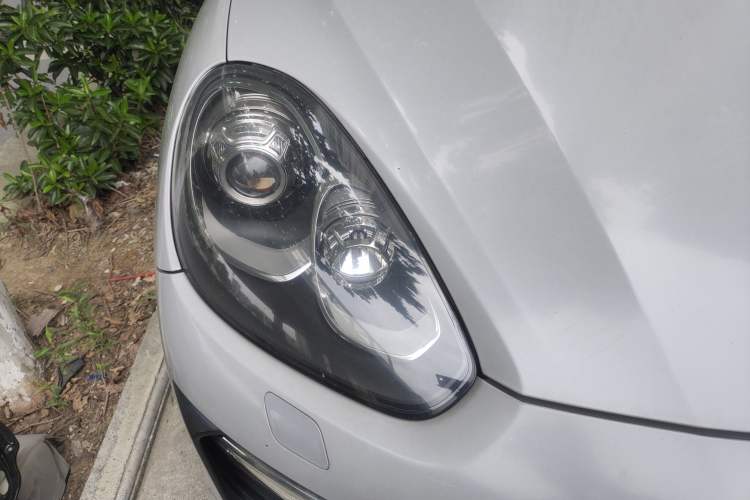 Used Porsche Cayenne 2015 Cayenne GTS 3.6T
