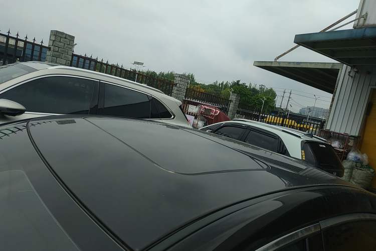 Used Mazda Atenza 2020 2.0L Blue Sky Luxury Edition Roof