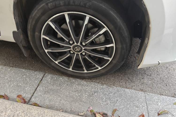 Used Toyota YARiS L Zhi Xiang 2021 1.5L CVT Leading Edition
