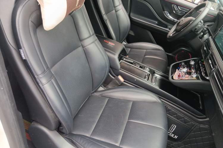 Used Lincoln Corsair 2021 2.0T Two-Wheel Drive Deluxe Edition