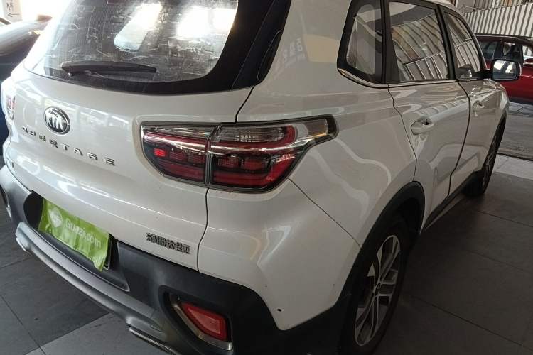 Used Kia Sportage R 2018 2.0L Automatic Smart Luxury Version China V Standard
