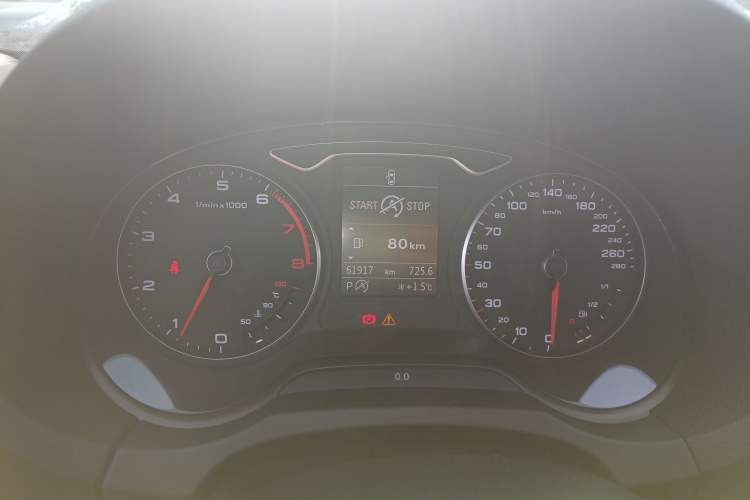 Used Audi A3 2014 Sportback 40 TFSI S line Comfort Model