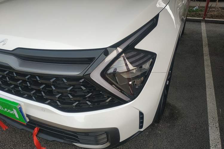 Used Kia Sportage (Chinese Domestic Model) 2023 1.5T Two-Wheel Drive Prestige Edition
