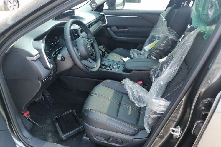 Used Mazda CX-50 2023 2.0L Leading Edition Left Front Seat