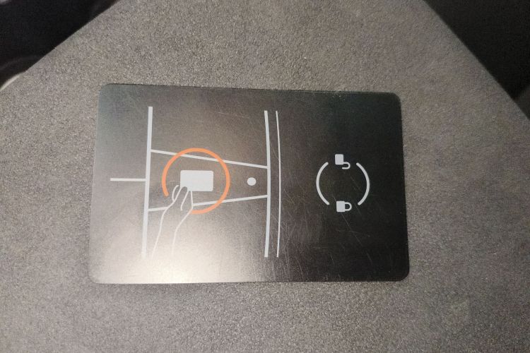 Used Tesla Model 3 2020 Refreshed Version Long-Range Rear-Wheel Drive Vehicle Key