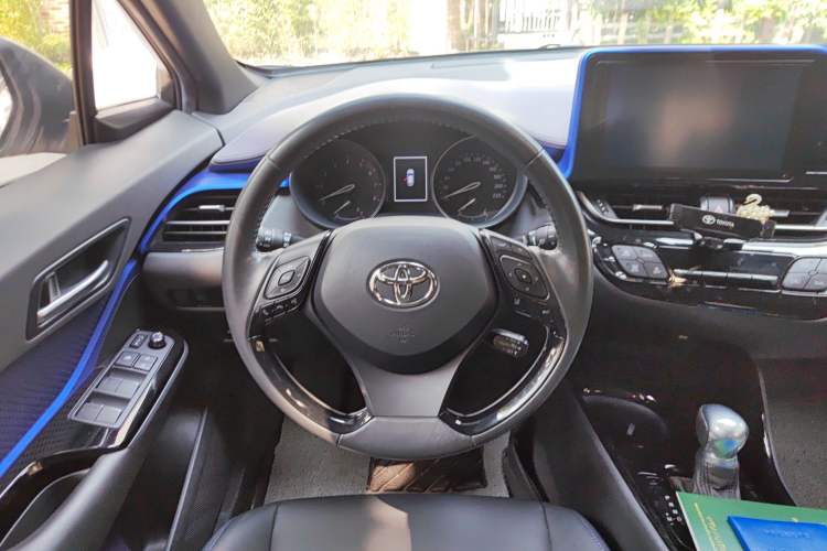 Used Toyota C-HR 2020 2.0L Luxury Edition