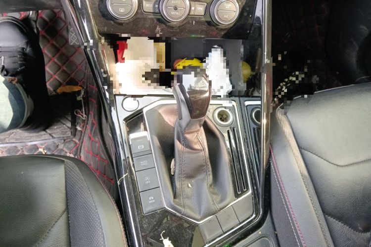 Used Volkswagen Tayron 2019 Teramont Edition 280TSI Two-Wheel Drive Luxury Model China VI Standard