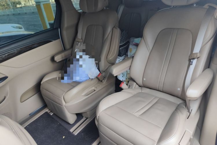 Used Buick GL8 2017 ES 28T Luxury Model China V Standard
