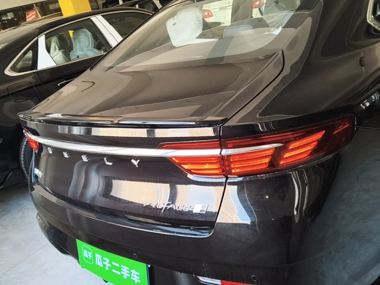 Geely Auto Preface 2026 Model Oriental Yao 1.5TD Kunlun Edition — снимка 5