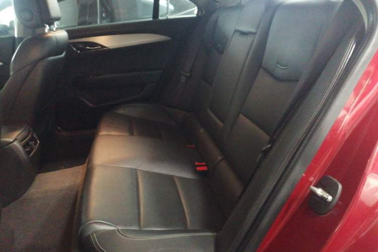 Used Cadillac ATS-L 2017 28T Fashion Edition