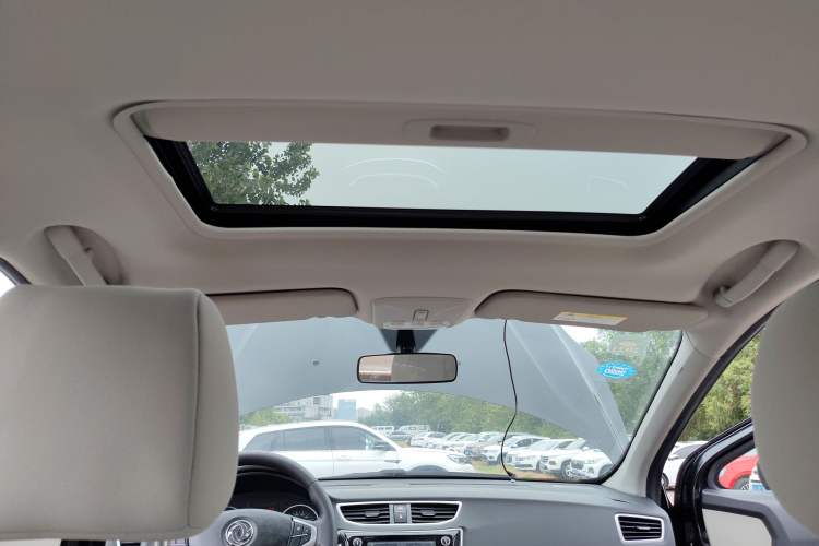 Used Dongfeng Aeolus L60 2015 1.6L Manual New Dynamic Model