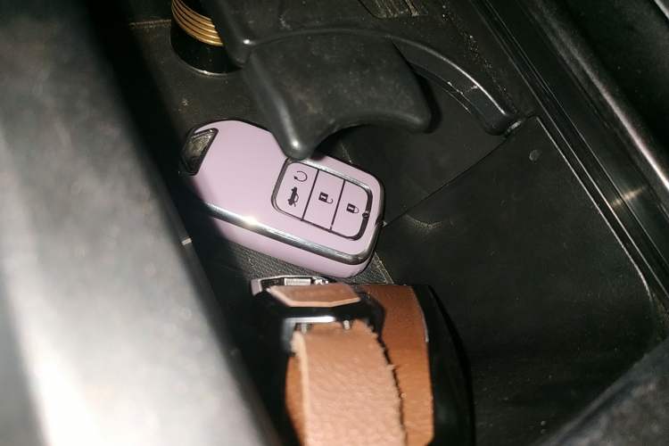 Used Honda Inspire 2019 260TURBO Elegant Edition China VI Emission Standard
