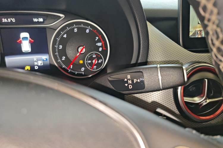 Used Mercedes-Benz B-Class 2017 B 200 Sport Edition
