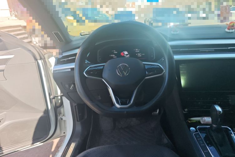 Used Volkswagen FAW-Volkswagen CC 2024 380TSI Striking Edition Steering Wheel