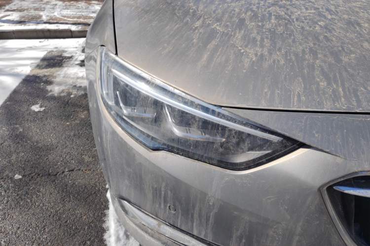 Used Buick Regal 2017 20T Luxury Model
