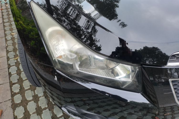 Used Chevrolet Cruze 2013 1.8L SE WTCC Edition AT