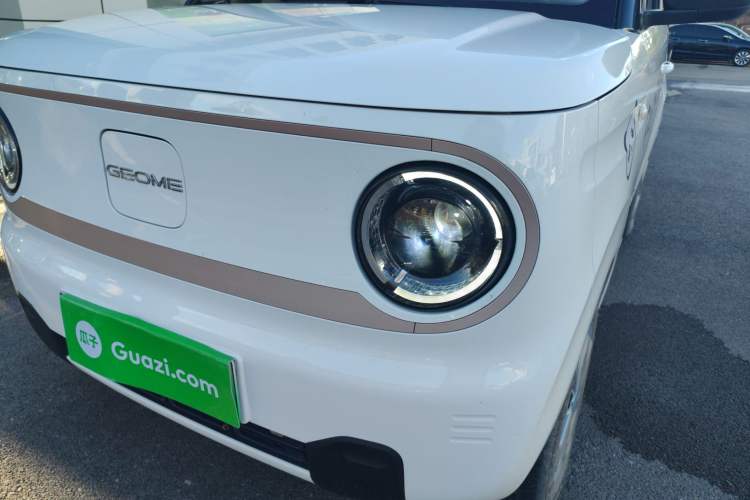 Used Geely Auto Panda 2023 Panda Mini 200km Endurance Bear