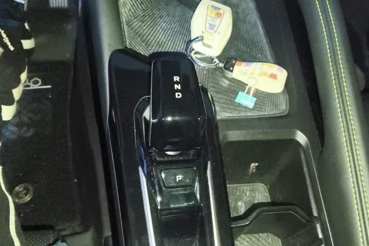 Used Geely Auto Coolray 2022 Bin Yue COOL 1.5TD DCT Ignite Edition Gear Lever