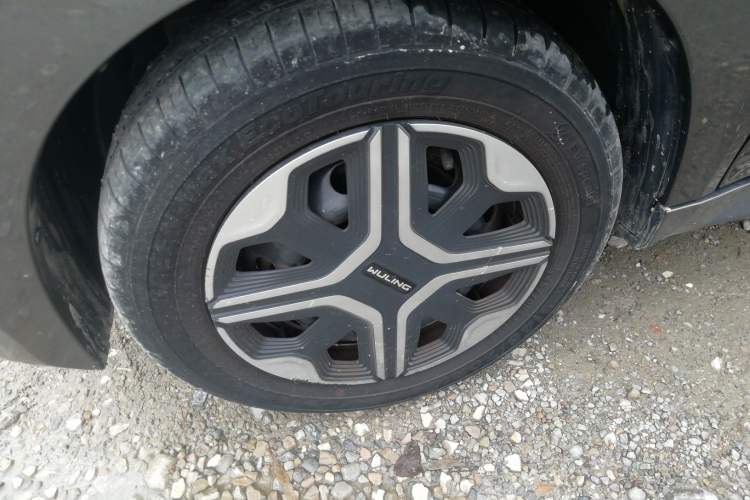 Used Wuling NAMMIEV 2021 Playful Model – High-Power Version
