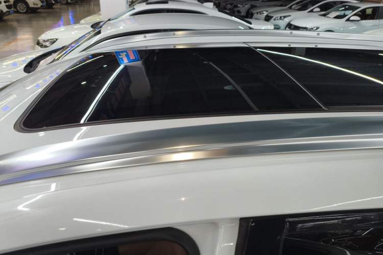 Used Buick GL6 2021 323T Mild Hybrid Connect Luxury Model Roof