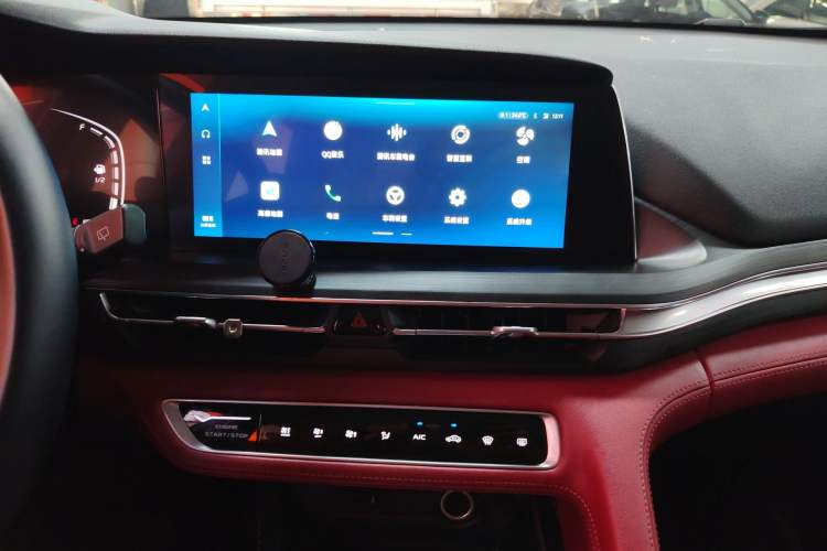 Used CHANGAN CS75 PLUS 2020 1.5T Automatic Luxury Version
