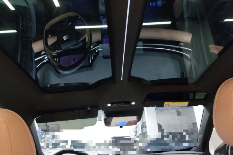 Used Geely Galaxy L6 2023 125km Starship
