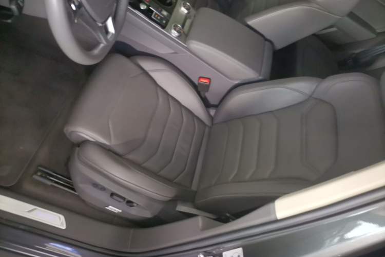 Used Volkswagen Touareg 2020 2.0 TSI RuiShang Edition China VI Standard